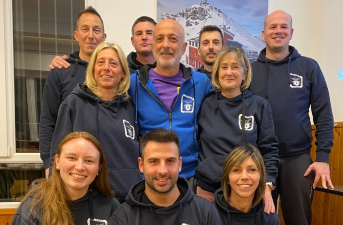 Cai Strada Storta di Lecco: Luigi Piatto eletto presidente