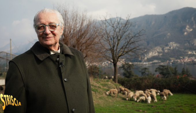 Questa sera a Striscia la Notizia il racconto di Garlate e la sua fattoria