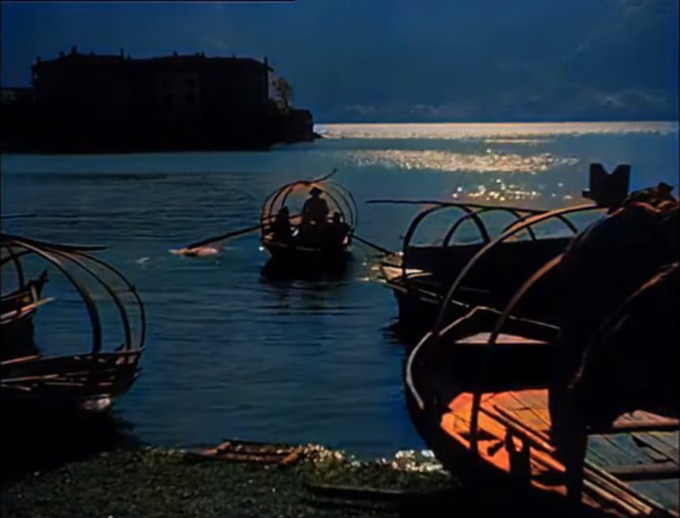 Lecco e il Cinema: passeggiate creative tra storia, arte e paesaggi iconici”