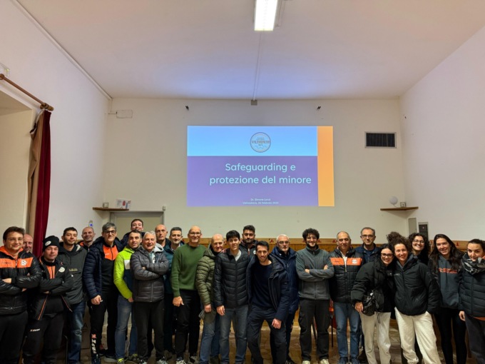 Serata sul Safeguarding con la Polisportiva Valmadrera