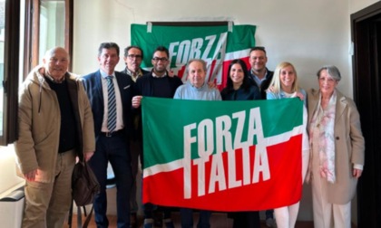 Forza Italia Calolziocorte: Dario Gandolfi segretario cittadino