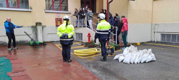 Protezione civile: corso aspiranti volontari