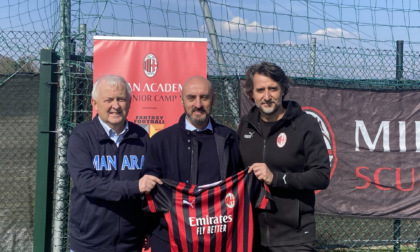 Milan Junior Camp 2024 a Barzanò: due settimane di calcio e divertimento per i giovani