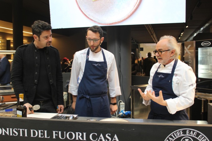 Ristorexpo: masterclass, cocktail e grandi ospiti nella terza giornata