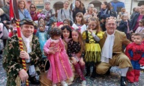 Carnevalone di Lecco: è la giornata dei bambini