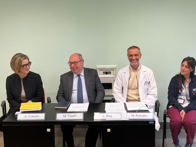 Il terzo anniversario dell’Hospice Resegone di Lecco celebra l’importanza della cura palliativa e del supporto psicologico