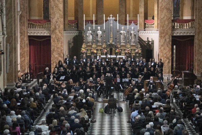 Passione Secondo Matteo di Bach a Lecco: Concerto gratuito in Basilica di San Nicolò