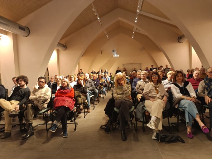 Archivi per Lecco: grande partecipazione all’incontro su dighe e magli del Gerenzone
