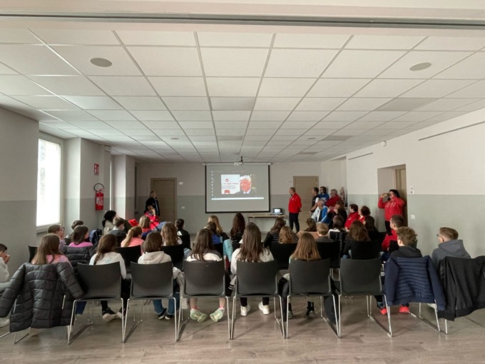 Valgreghentino: incontro con le associazioni del dono