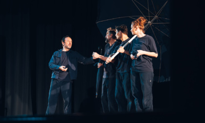 Amare acque dolci: teatro e sensibilizzazione per la Giornata Mondiale dell’Acqua