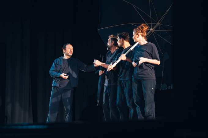 Amare acque dolci: teatro e sensibilizzazione per la Giornata Mondiale dell’Acqua