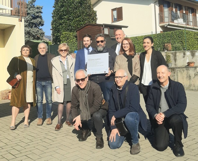 Da bene confiscato a risorsa per la comunità: il Centro Diurno di Galbiate dedicato a Rosario Livatino