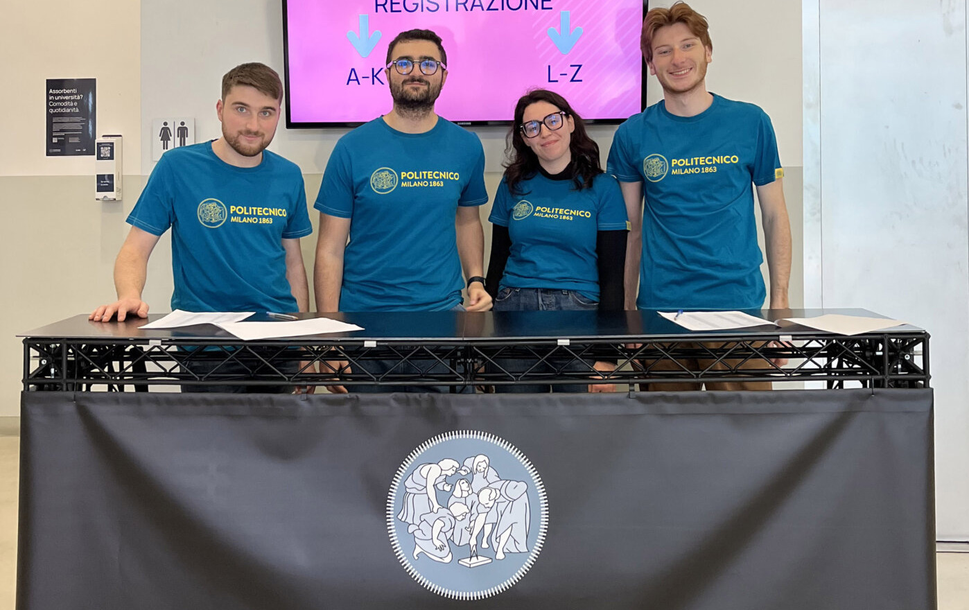 Politecnico: Grande successo per gli Open Days 2025 al Polo di Lecco