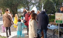 Carnevale a Villa Monastero: che successo!