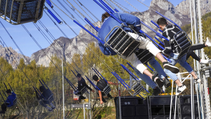 Lecco, torna il tradizionale PasquaPark