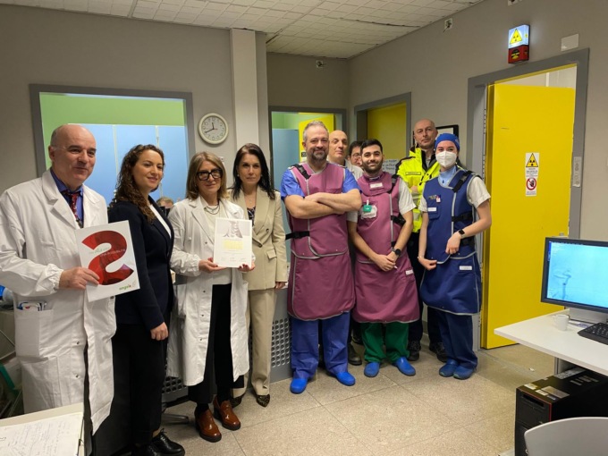 Premio all’Ospedale Manzoni di Lecco: eccellenza nella cura dell’ictus