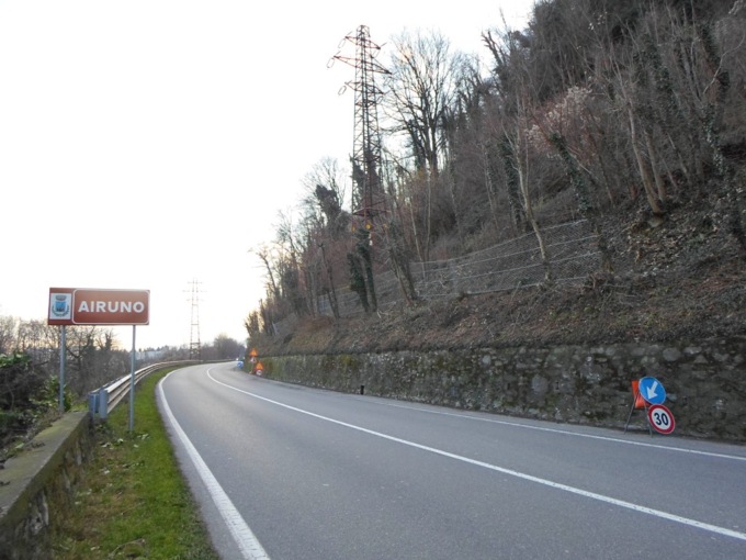 500.000 euro per la manutenzione straordinaria della Sp 72 alle Fornasette