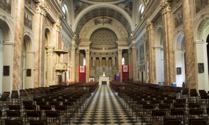 Vespri ambrosiani cantati in Basilica: un viaggio nelle antiche melodie della Quaresima