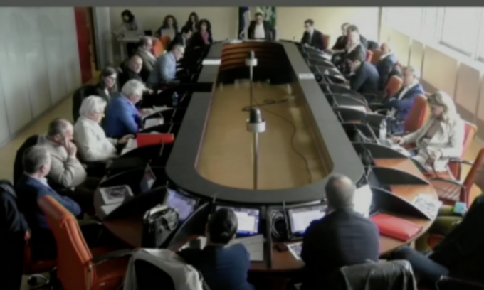 Il futuro della Lecco Bergamo discusso in Regione