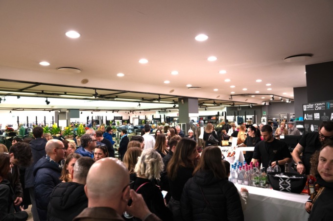 Coiter in Bloom: moda, musica e gusto al Centro Moda Coiter