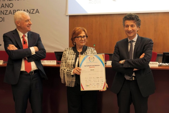 Silea conquista il top utility award 2025