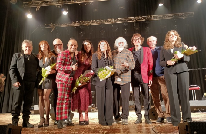 I Matia Bazar in concerto conquistano Lecco