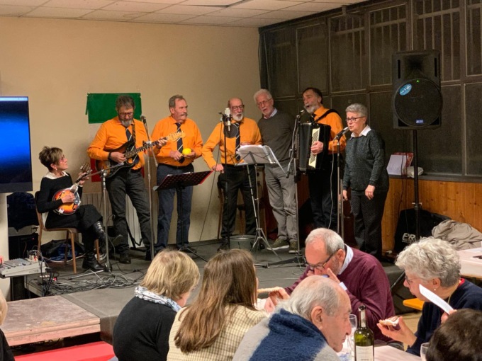 “La canzone del Magnodeno”: una serata di beneficenza con gli Alpini