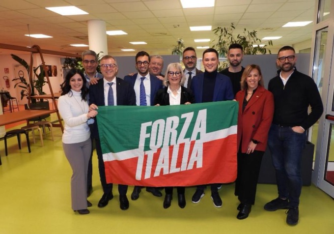 Forza Italia: “L’elezione di Fortino avvia la corsa alla conquista del comune di Lecco”