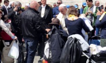 "Preghiamo per il papa": l'invito di Fabrizio Fontana, ricordando l'incontro con il pontefice