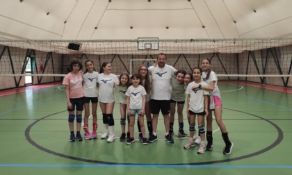 Torna il Picco City Camp: sei settimane di pallavolo e divertimento