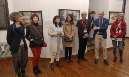 In Torre Viscontea la mostra "Afghana"