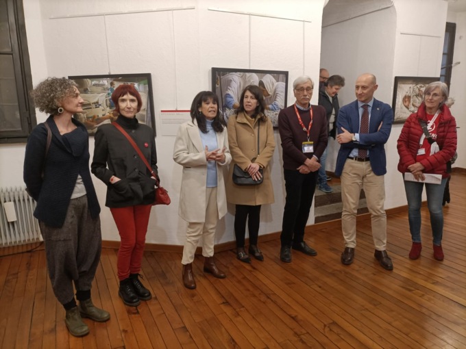 In Torre Viscontea la mostra “Afghana”