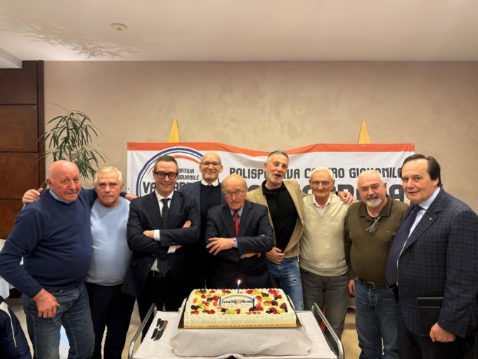 Polisportiva Valmadrera, grande festa per la presentazione dell’annuario