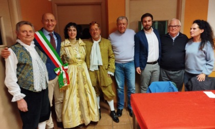 Carnevalone, gran galà con i regnanti in oratorio