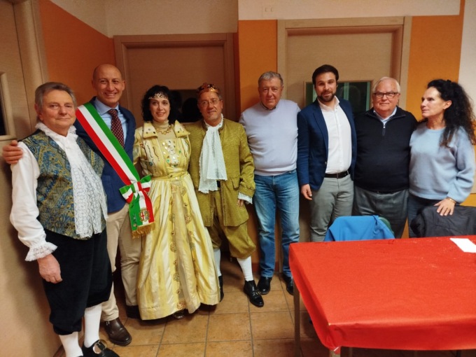 Carnevalone, gran galà con i regnanti in oratorio