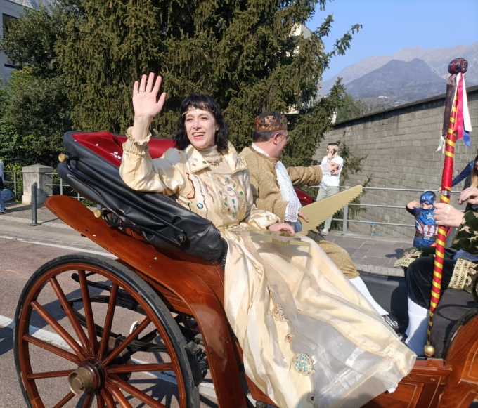 Carnevalone di Lecco 2025