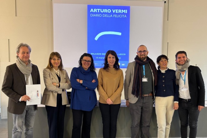 Lecco, il restyling del Simul e le Grandi Mostre con ViDi Cultural