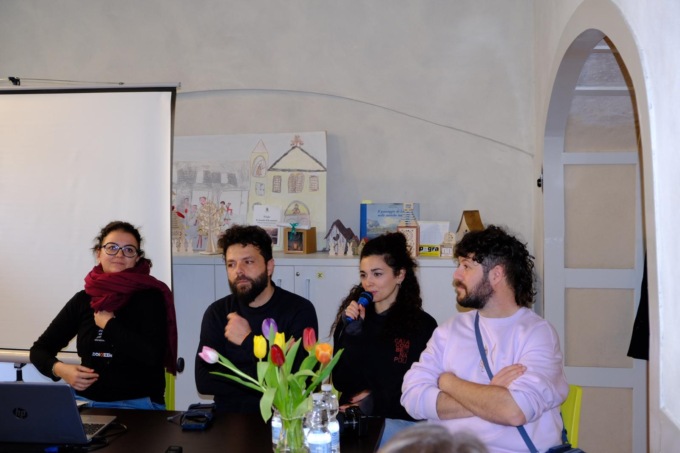 Al Giglio quattro realtà che hanno fatto della lotta alle mafie la loro bandiera