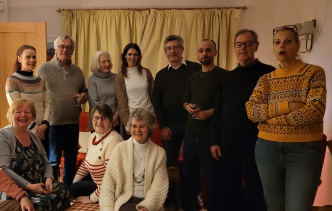 Gemellaggi: una delegazione valmadrerese a Buckingham per la commemorazione del Grande Incendio