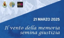 "Il vento della memoria semina giustizia": a Valmadrera si ricordano le vittime innocenti delle mafie