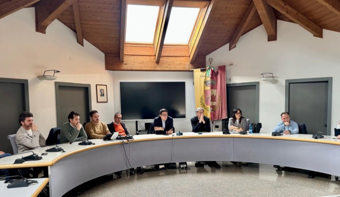 Sicurezza stazioni: i sindaci lecchesi hanno incontrato il Sottosegretario agli interni Nicola Molteni