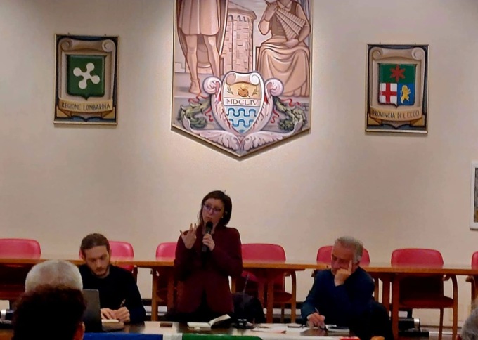 Spunti e riflessioni sul futuro durante l’incontro pubblico del Circolo Pd di Oggiono