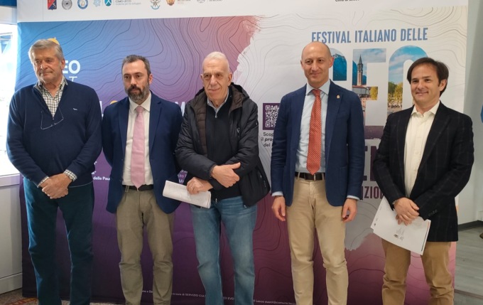 “Geo cult”: al via a Lecco il festival delle geoscienze