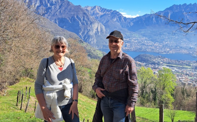 Valmadrera. Gemellaggi: ad aprile una settimana con la cittadina onoraria Ursula Schramm da Weissenhorn