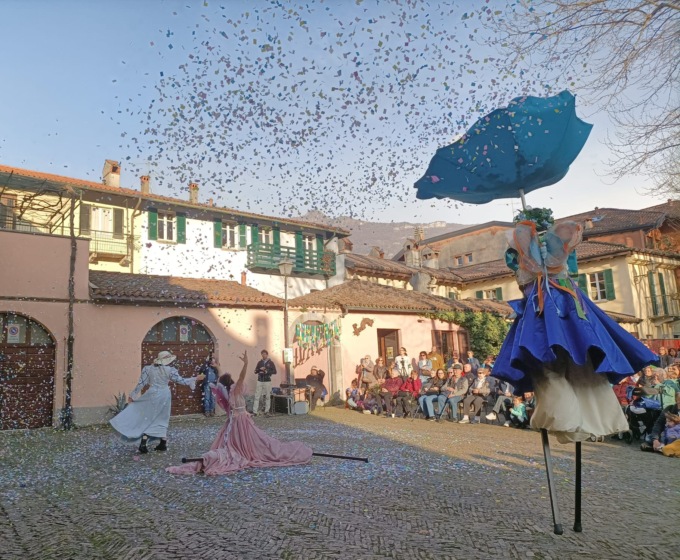Pescarenico in fiore, successo per l’evento organizzato dal Giglio