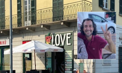 Addio Marco Pirovano, titolare del  Love Juice Bar sul lungolago