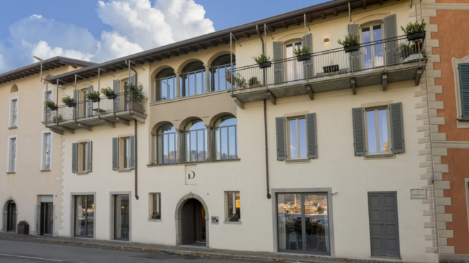 Delago 1685: nuova struttura ricettiva di charme sul lungolago