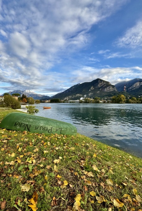 Una passeggiata per raccontare storia e natura del Lago di Olginate