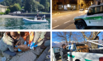 Polizia Provinciale Lecco: attività ambientale, sicurezza e faunistica  nel 2024