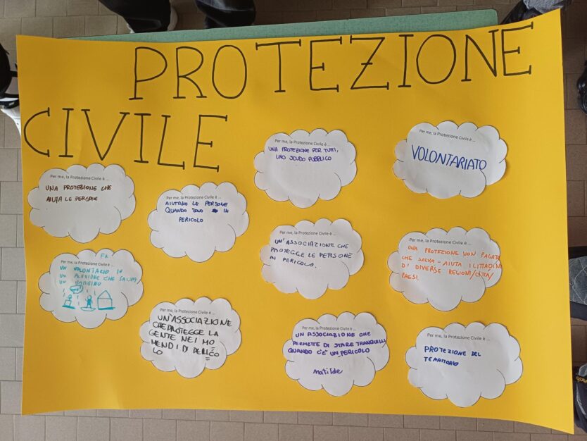 scuola protezione civile 1